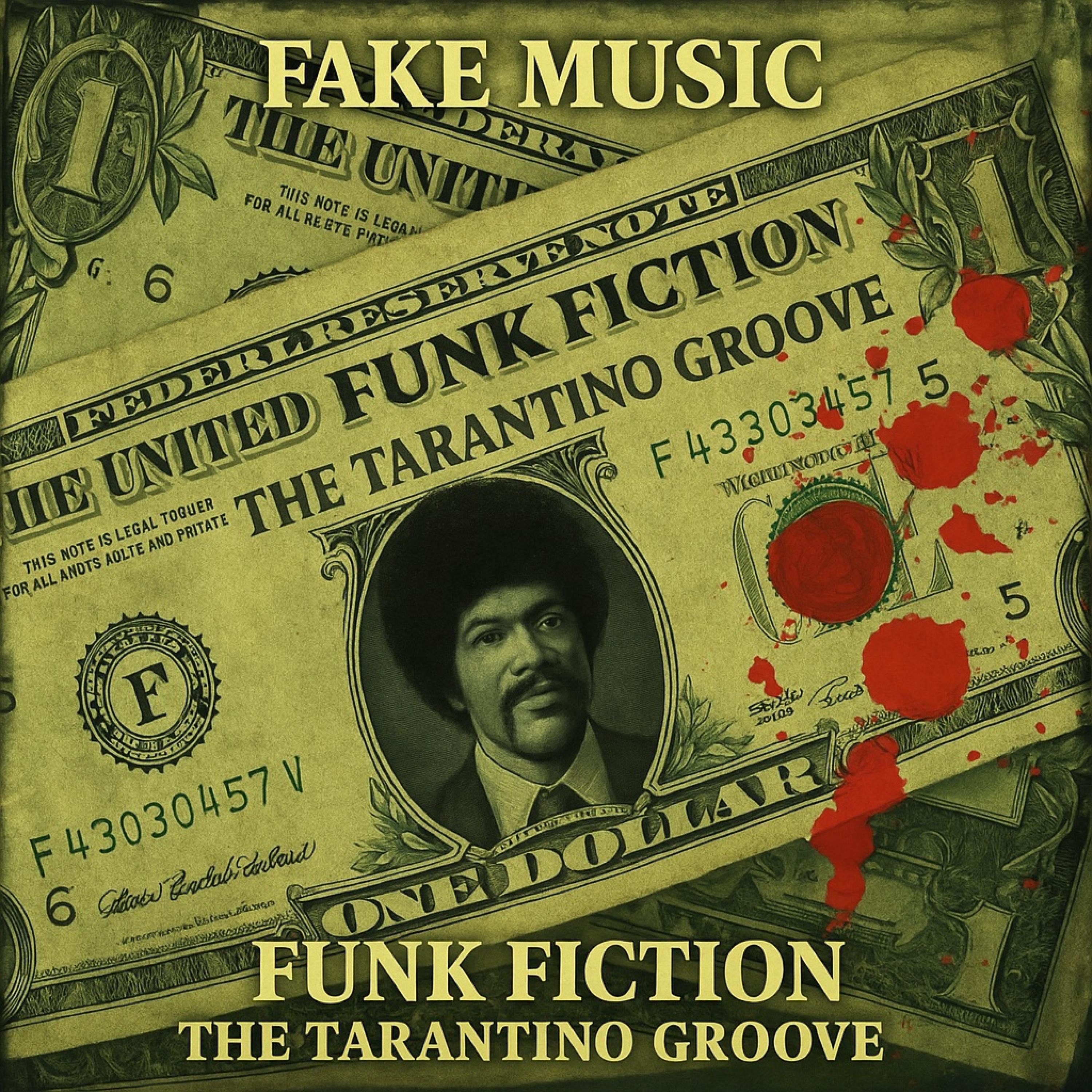 Funk Fiction: The Tarantino Groove