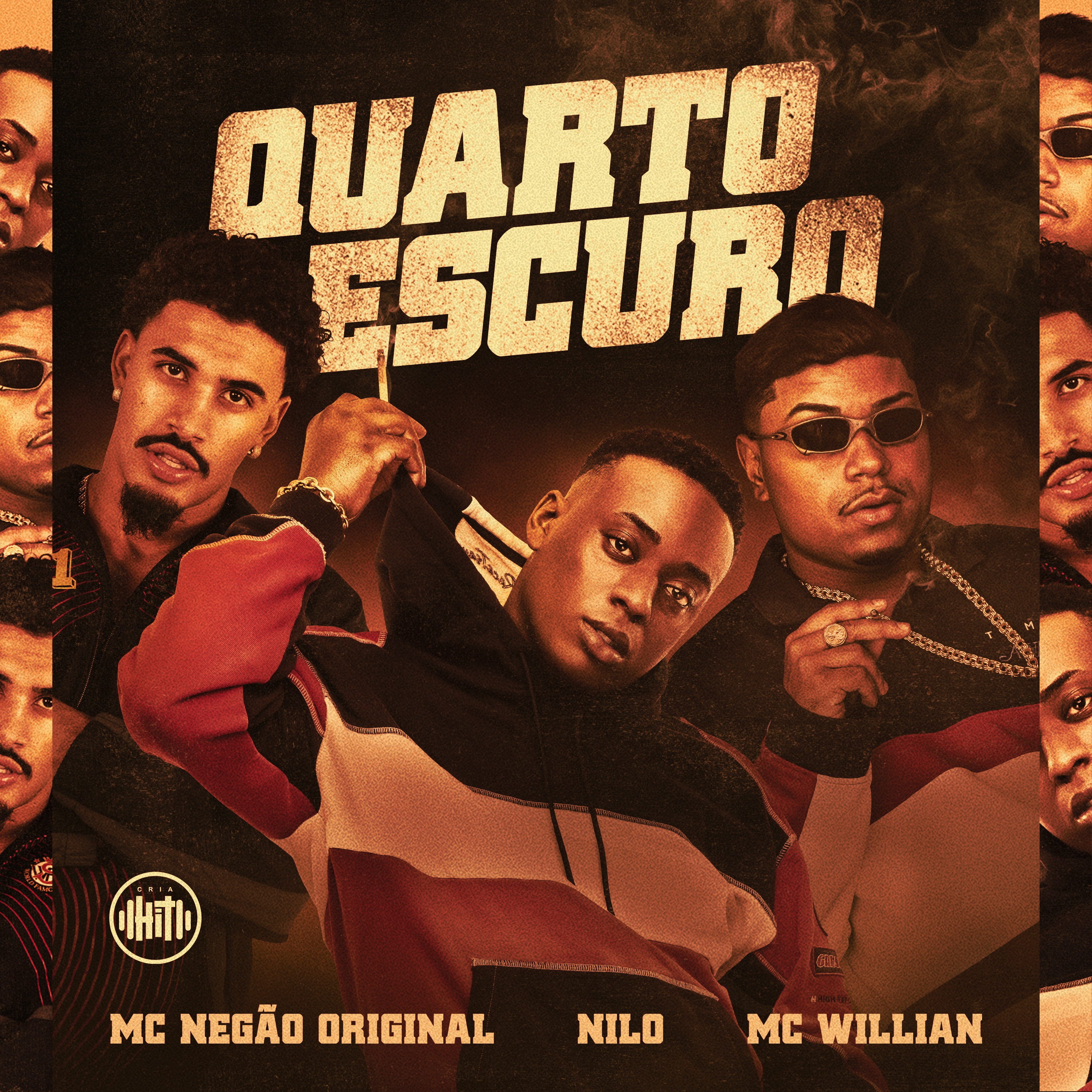 Quarto Escuro (feat. Mc Negão Original & DJ Di Marques) - MC