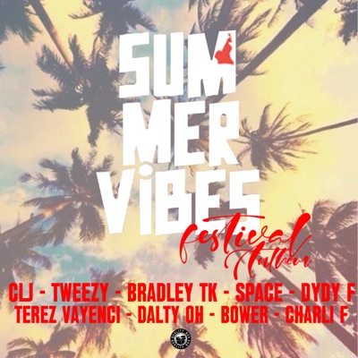 SUMMER VIBES (FESTIVAL ANTHEM) - Single