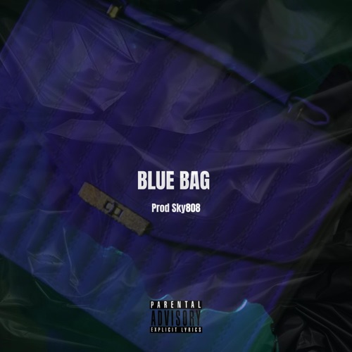 BLUE BAG (feat. Sky808) - Single