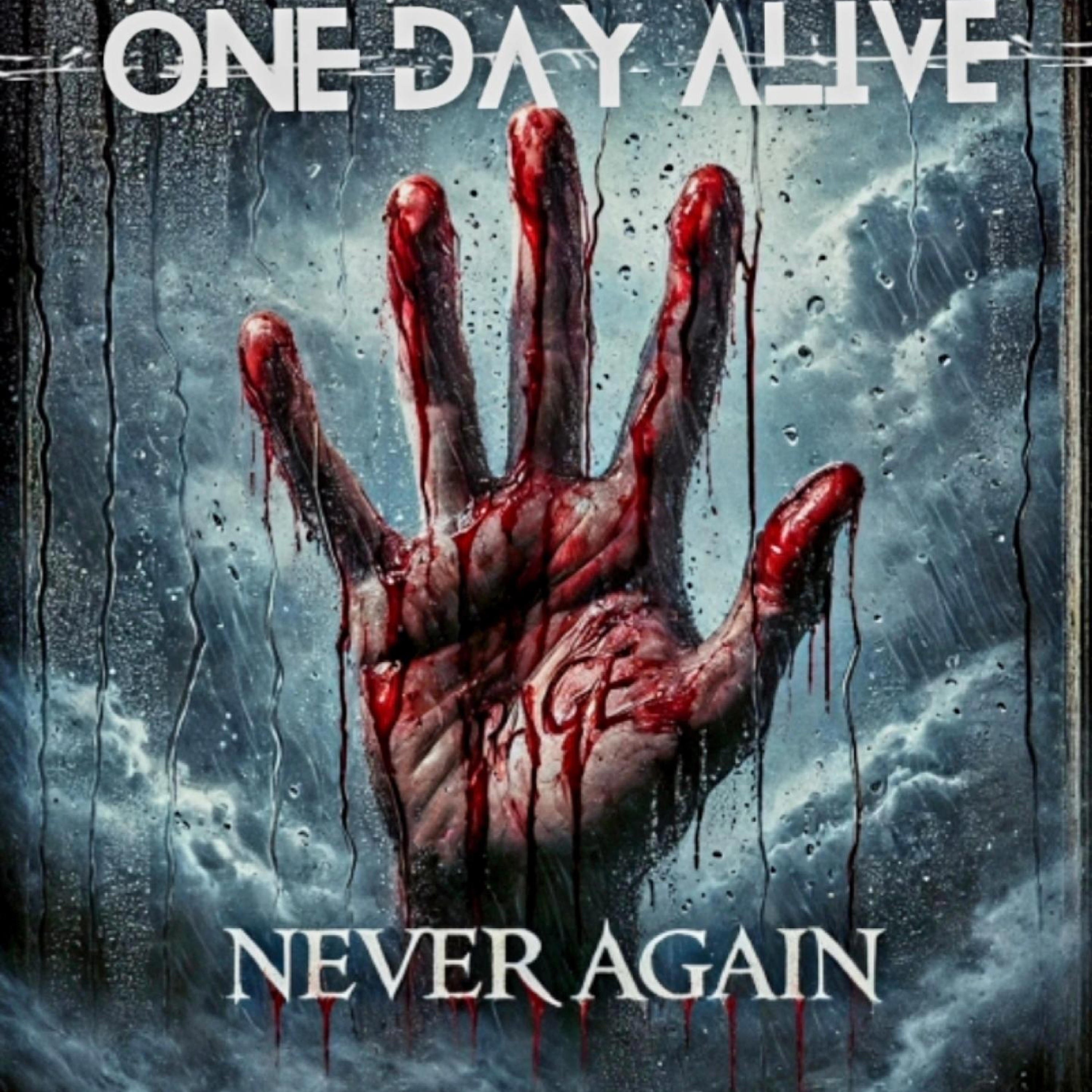 Never Again - Single