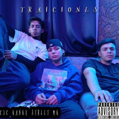Traiciones (feat. Street Mg & Cloud Sonyer) - Single