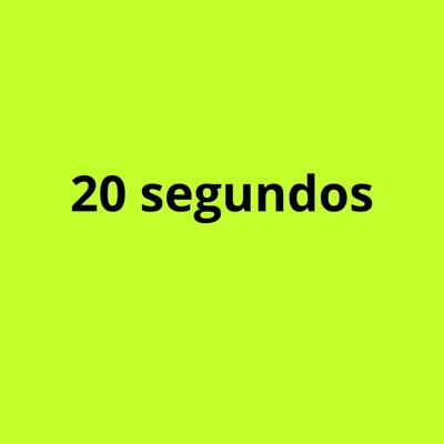 20 segundos - Single