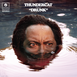 Drunk - Thundercat Cover Art