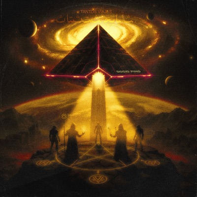 TANTOS VIAJES (feat. StreetFL, Efecto Santo, KeyCapo & MDL) - Single