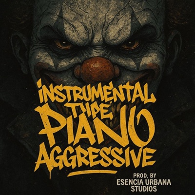 Agresivo rap beat - Single