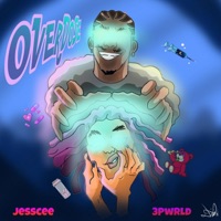 OVERDOSE (feat. 3PWRLD) - Single - JessCee