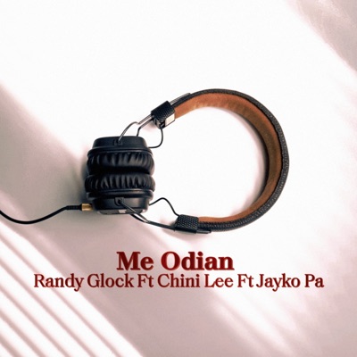 Me Odian (feat. Chini Lee & Jayko Pa) - Single