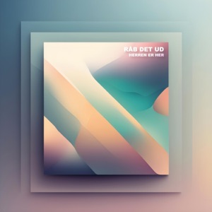 Råb det ud, Herren er her (feat. Andreas Nørgaard & Sofia Grube Mouritsen) - Single