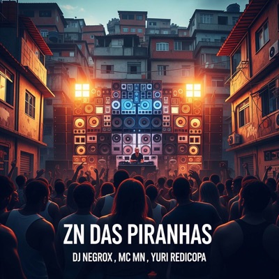 ZN DAS PIRANHAS - Single