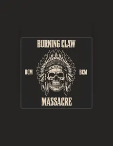 Écoutez Burning Claw Massacre, regardez des vidéoclips, lisez la biographie, consultez les dates de tournée et plus encore !