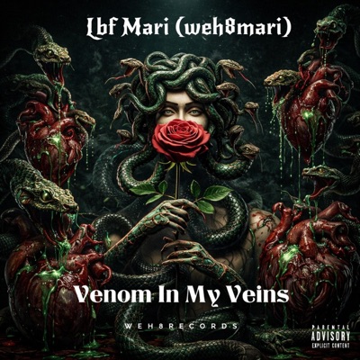 Venom In My Veins - EP
