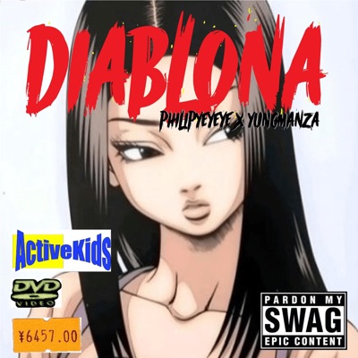 Diablona (feat. Yung Manza) - Single