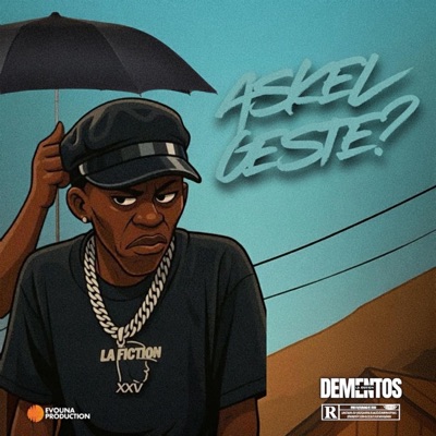 ASKEL GESTE - Single