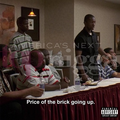 Price of the brick going up. - Single