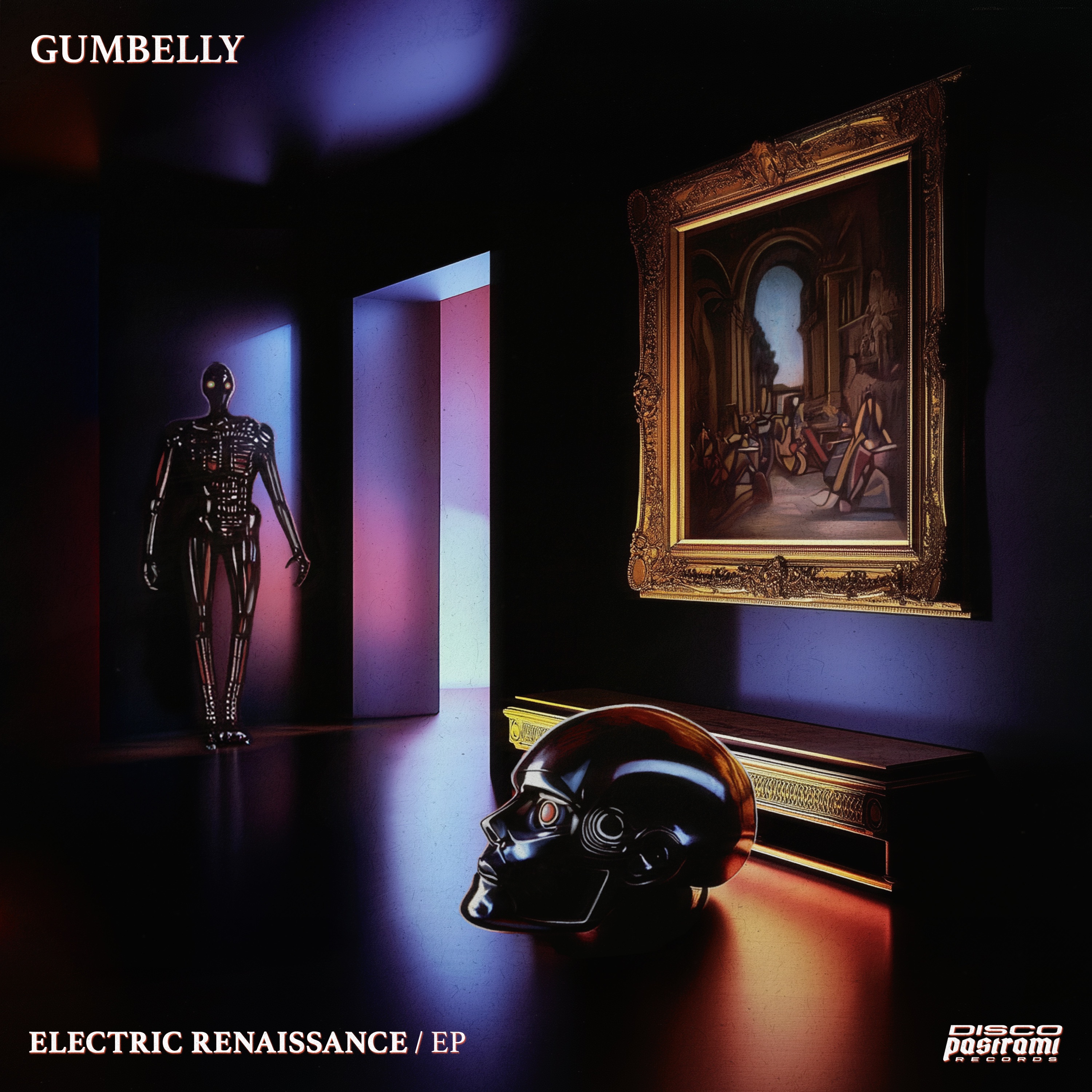 Electric Renaissance - EP