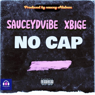 NO CAP (feat. BIGE) - Single