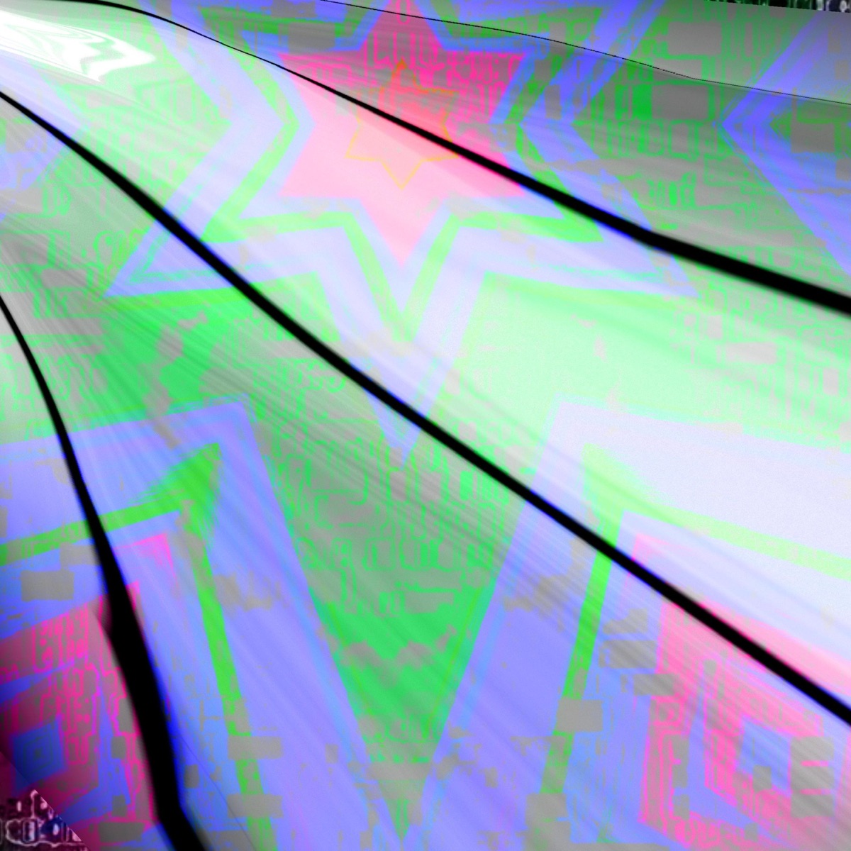 GALACTIC MODE cover artwork