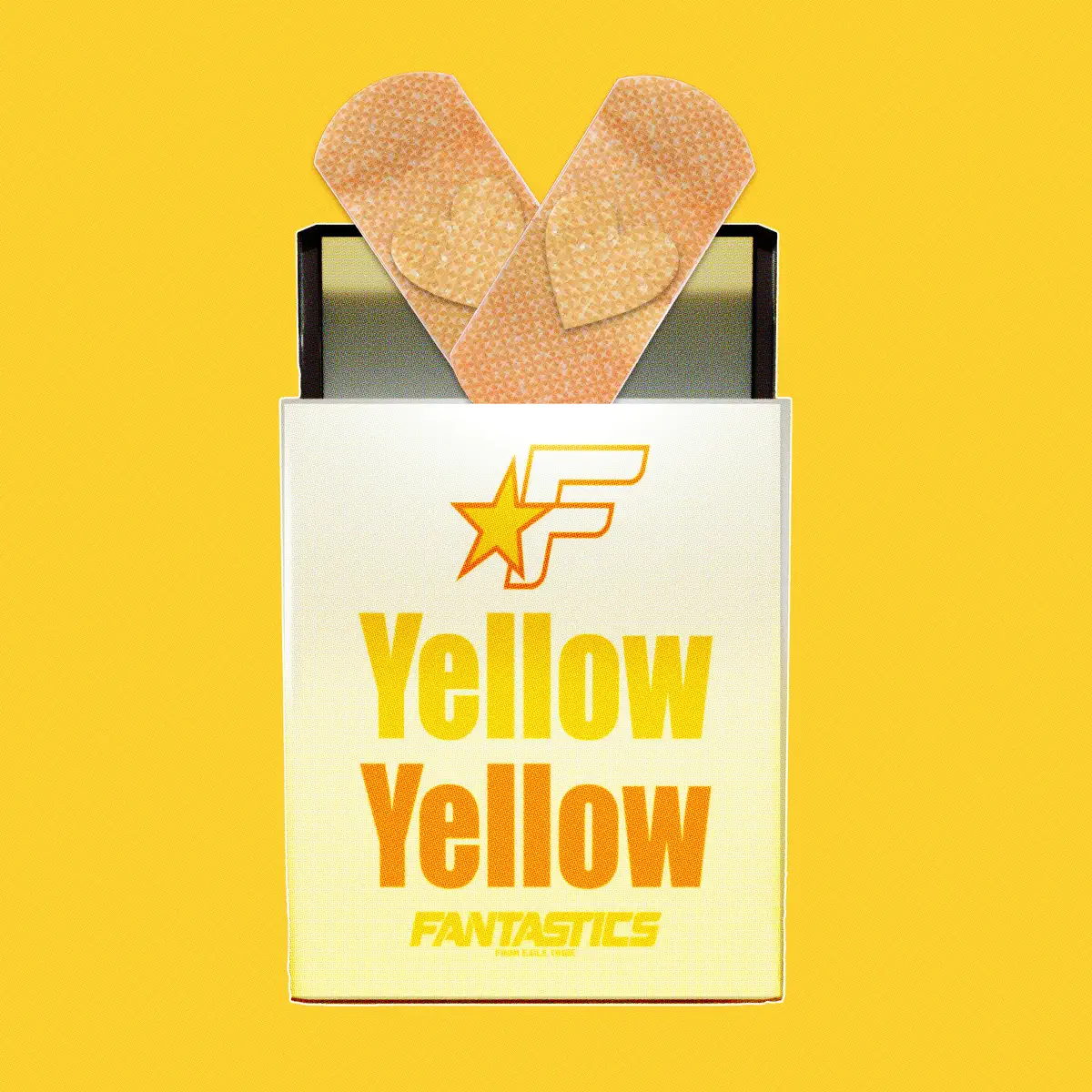 FANTASTICS from EXILE TRIBE - Yellow Yellow - Single (2024) [iTunes Plus AAC M4A]-新房子