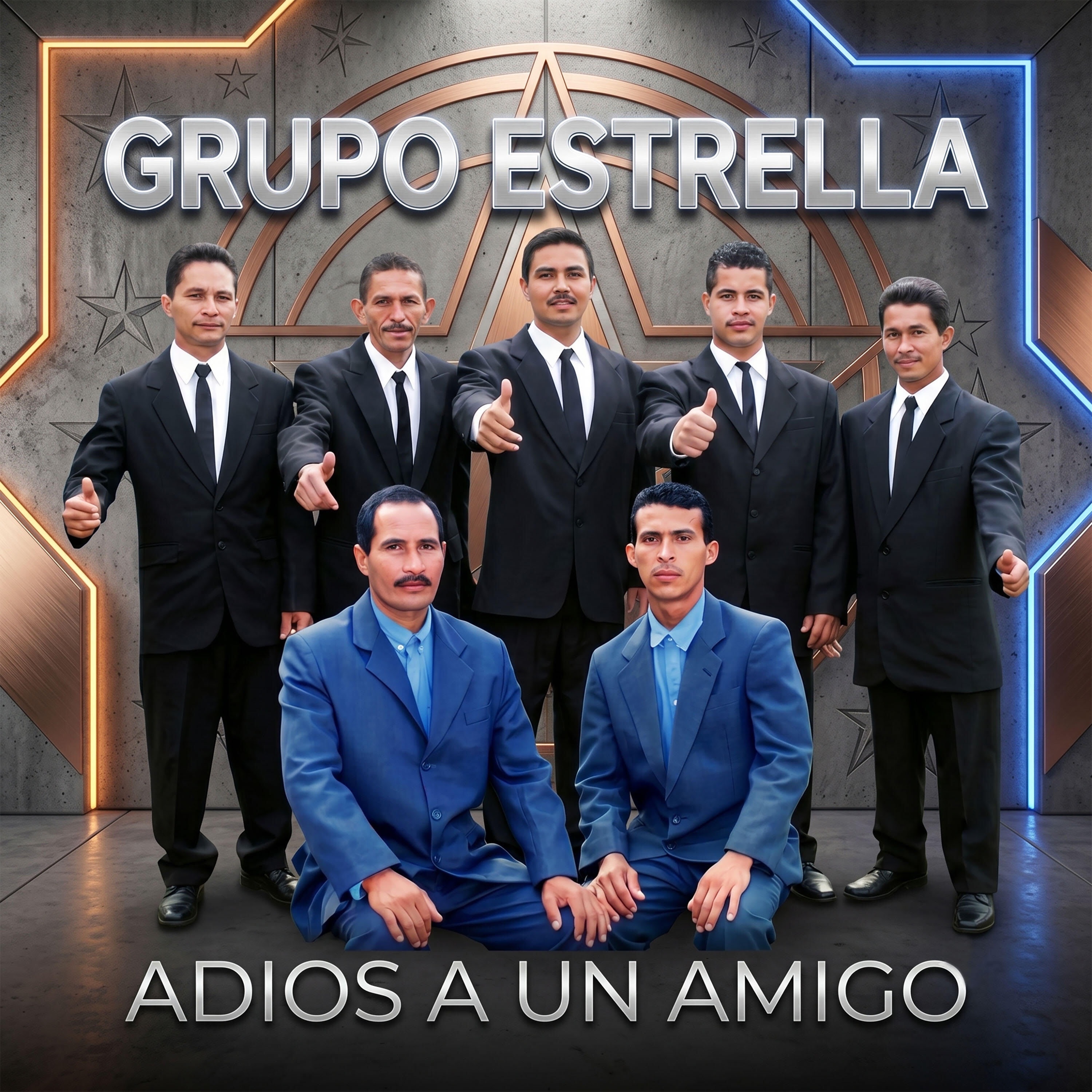 Adiós a un Amigo
