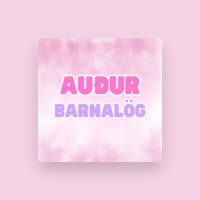 Auður Barnalög