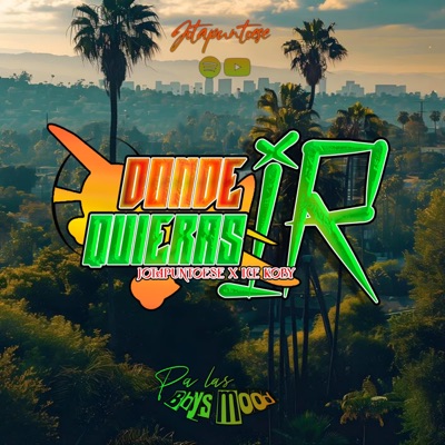 DONDE QUIERAS IR - Single