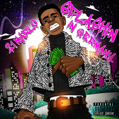 Splashin In Germany - Single