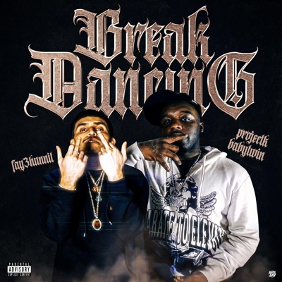 Breakdancing - Single