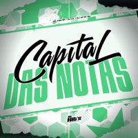 Capital das Notas - Single - DJ JS DA ZN, DJ k4 & MC Tom SP