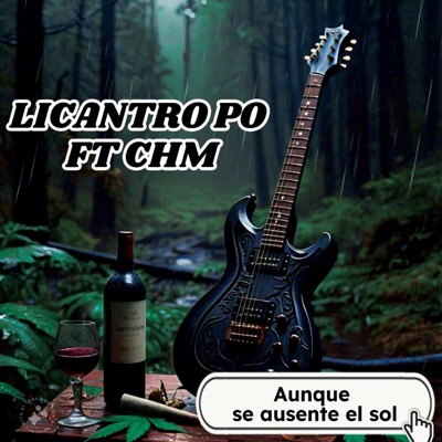 Aunque se ausente el sol (feat. CHM) - Single