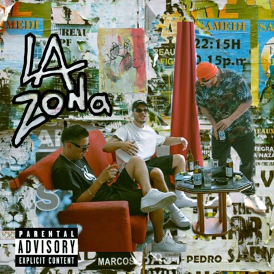 La Zona - Single