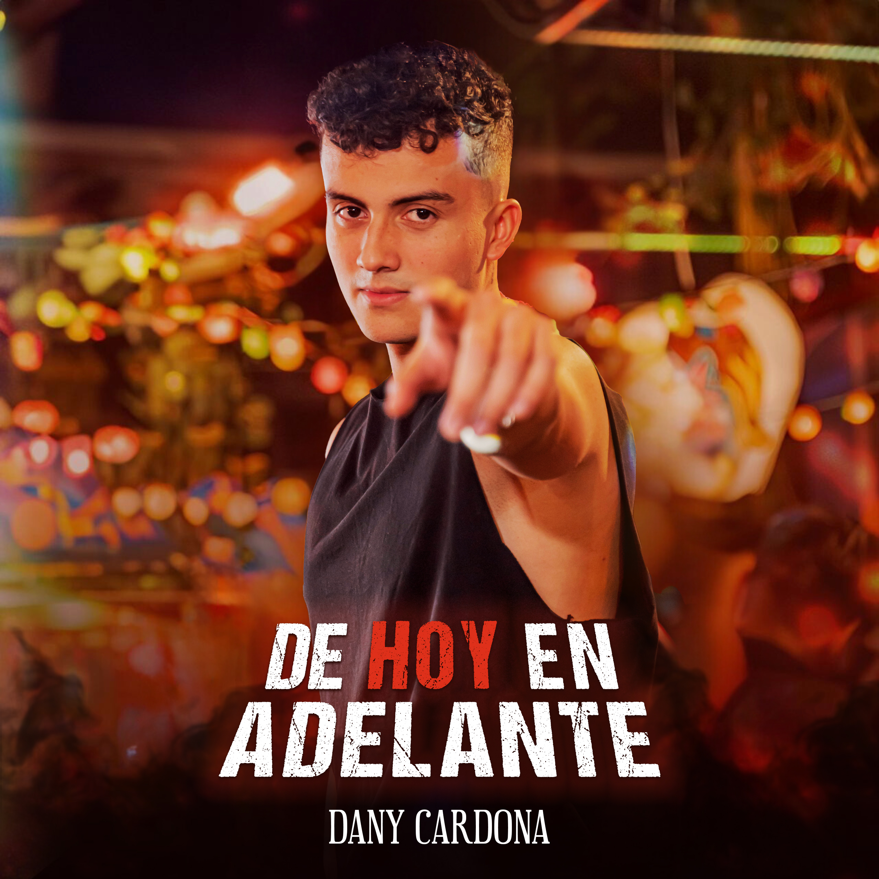 De Hoy en Adelante - Single