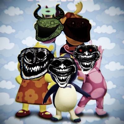 Jesús Mus1c - Backyardigans Vs Perfume Exalando Funk (Slowed + Reverd)