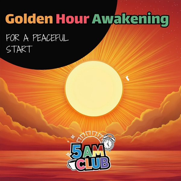 Golden Hour Awakening: for a Peaceful Start