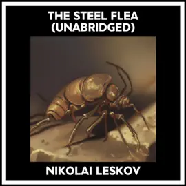 The Steel Flea (Unabridged)