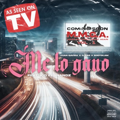 ME LO GANO (feat. Kid Fernandz) - Single