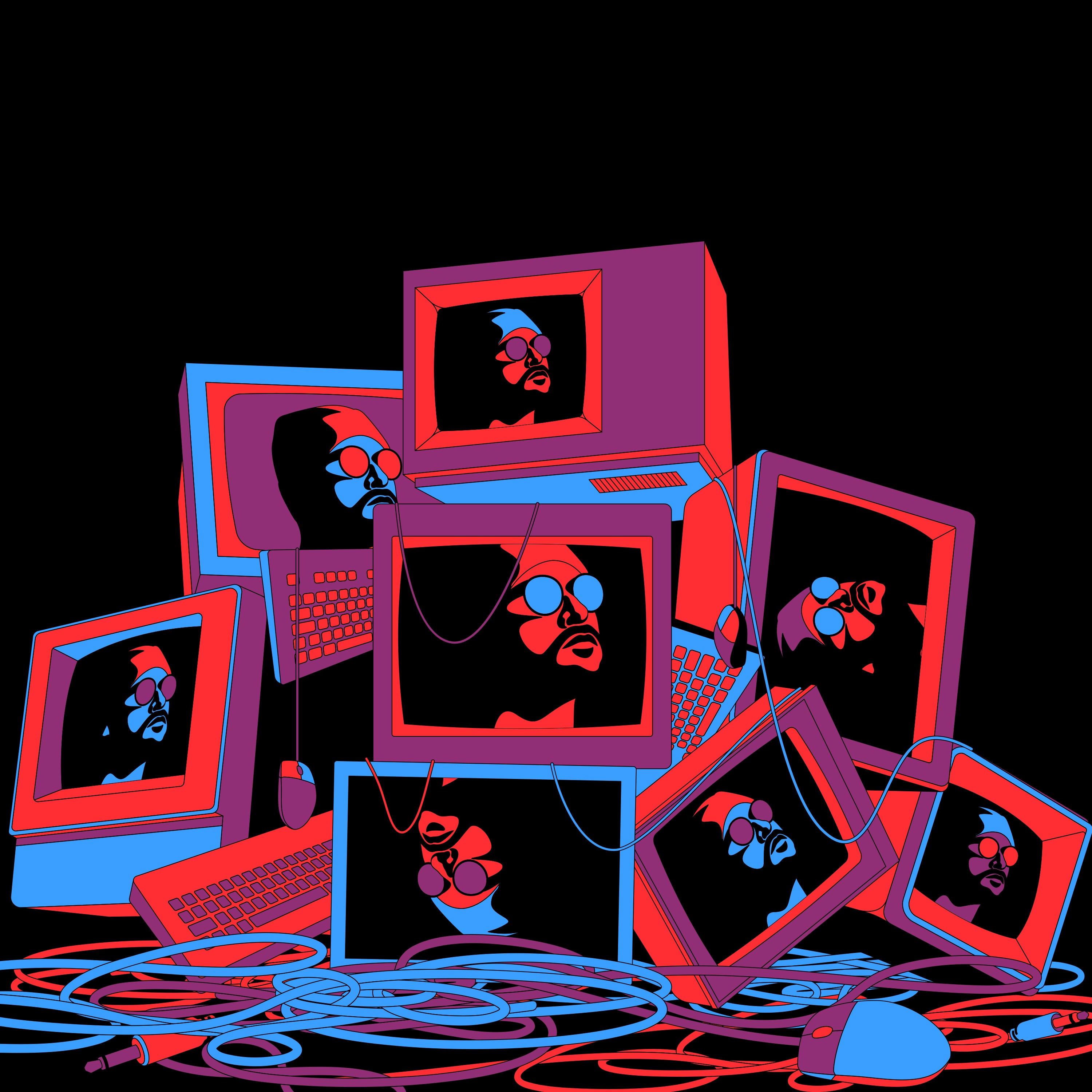 I'm So Lucky - Single