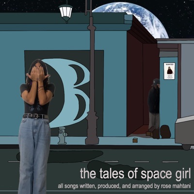 the tales of space girl