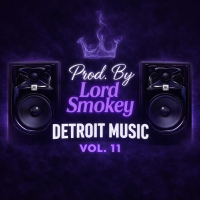 DETROIT MUSIC, Vol. 11