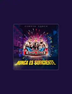 Grupo Cumbia Danceを聴いたり、ミュージックビデオを鑑賞したり、経歴やツアー日程などを確認したりしましょう！
