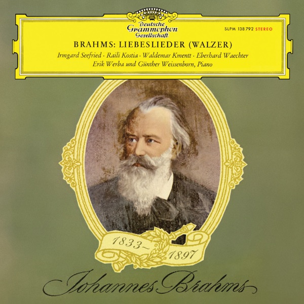 Brahms: Liebeslieder-Walzer; Neue Liebeslieder-Walzer