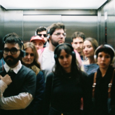 De ascensor - EP