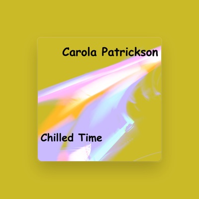 Listen to Carola Patrickson, watch music videos, read bio, see tour dates & more!