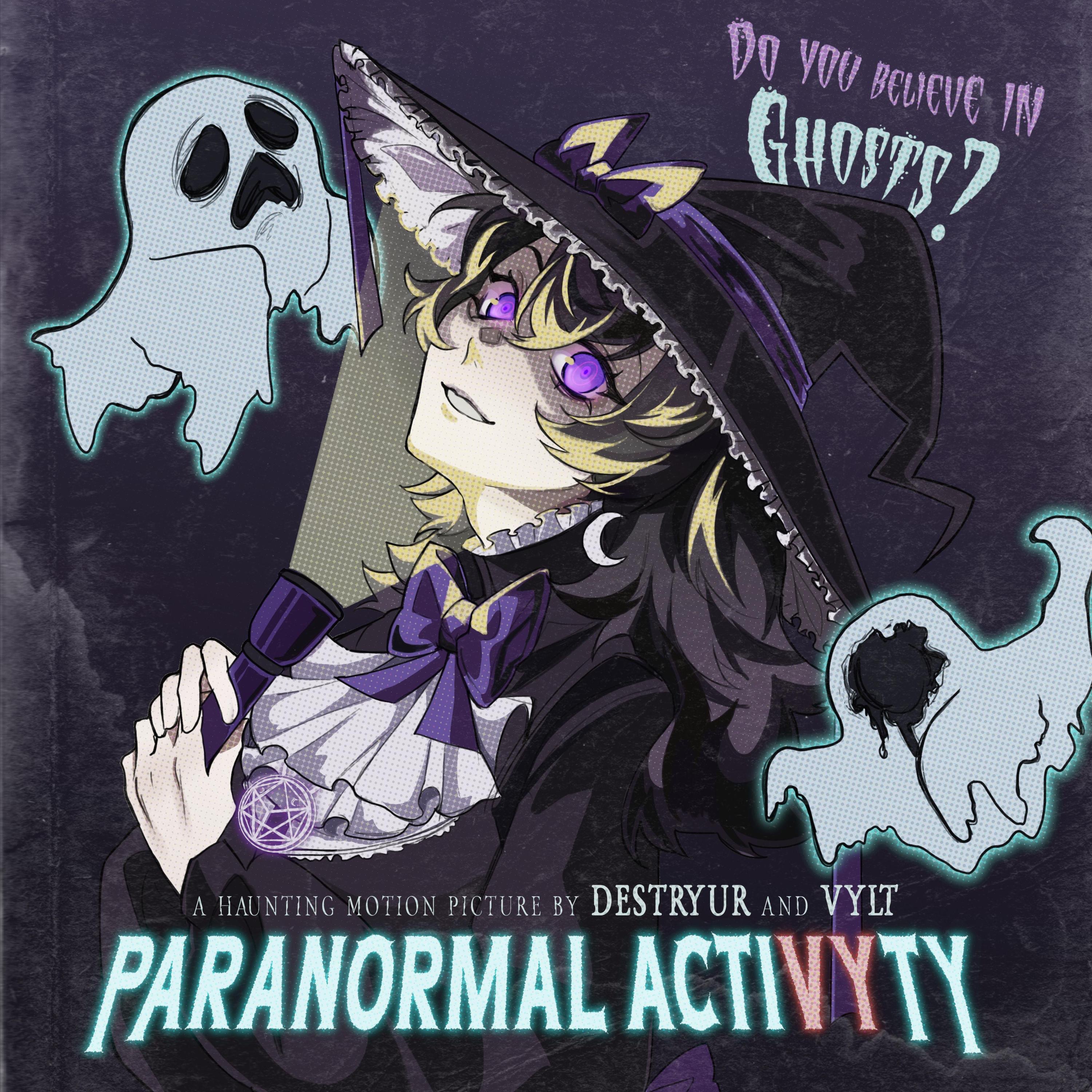 Paranormal ActiVYty - Single