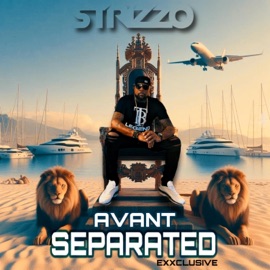 Separated (feat. Avant) [Strizzo Exxclusive] Strizzo