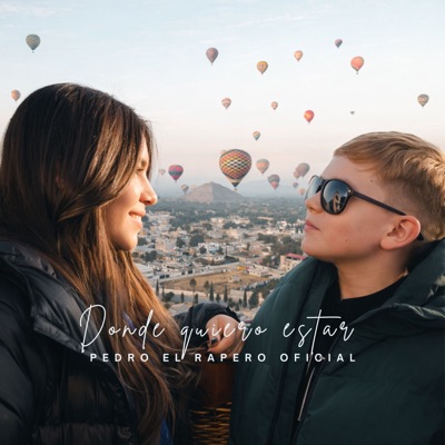 Donde Quiero Estar - Single