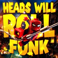 HEADS WILL ROLL FUNK - EP - DXNIK