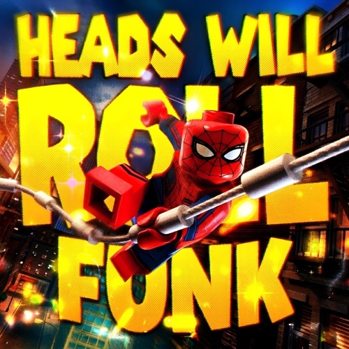 HEADS WILL ROLL FUNK - EP