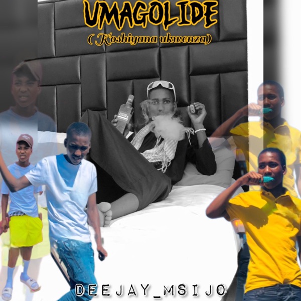uMagolide (koShiyana'Ukwenza)
