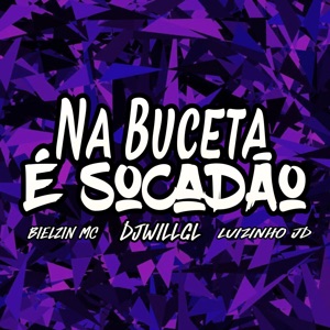 Na Buceta É Socadão